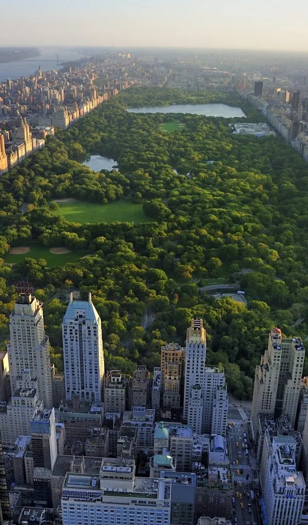 New York City