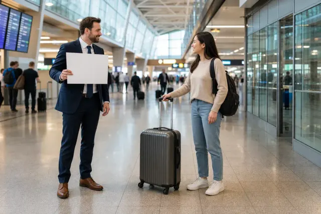Airport Transfer Service