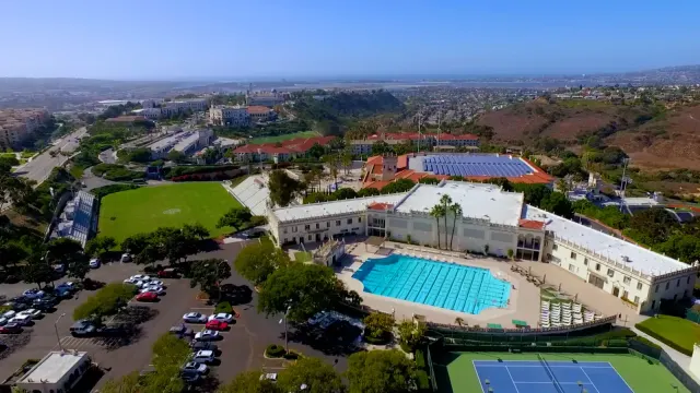 San Diego Summer USD Camp