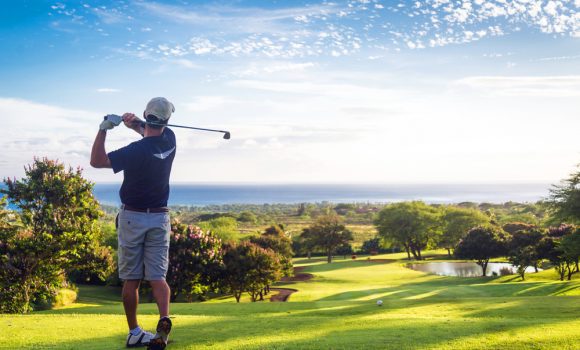 Golf Expressions in English