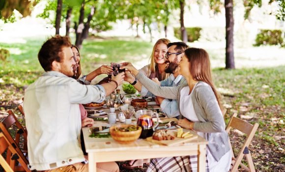 Celebrating Thanksgiving in the U.S.