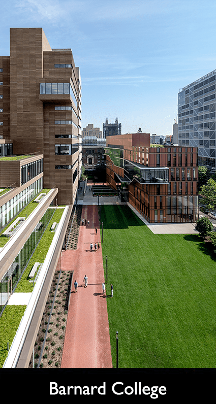 Barnard College Junior Programs