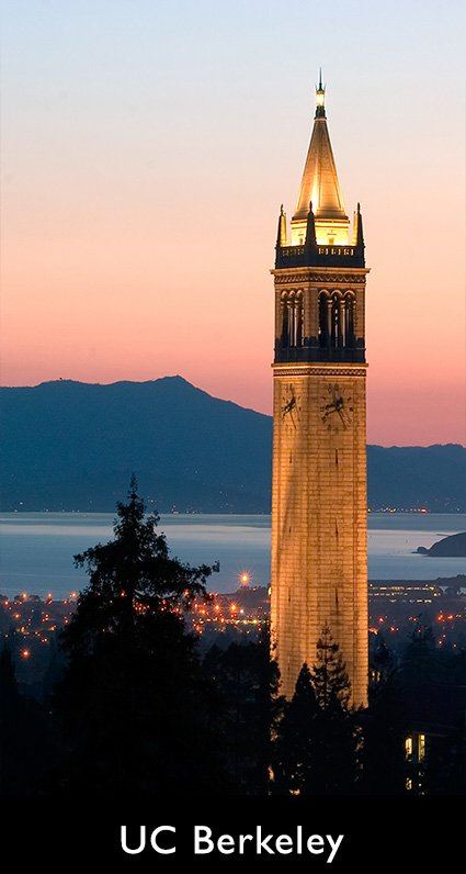 UC Berkeley Summer English Camp
