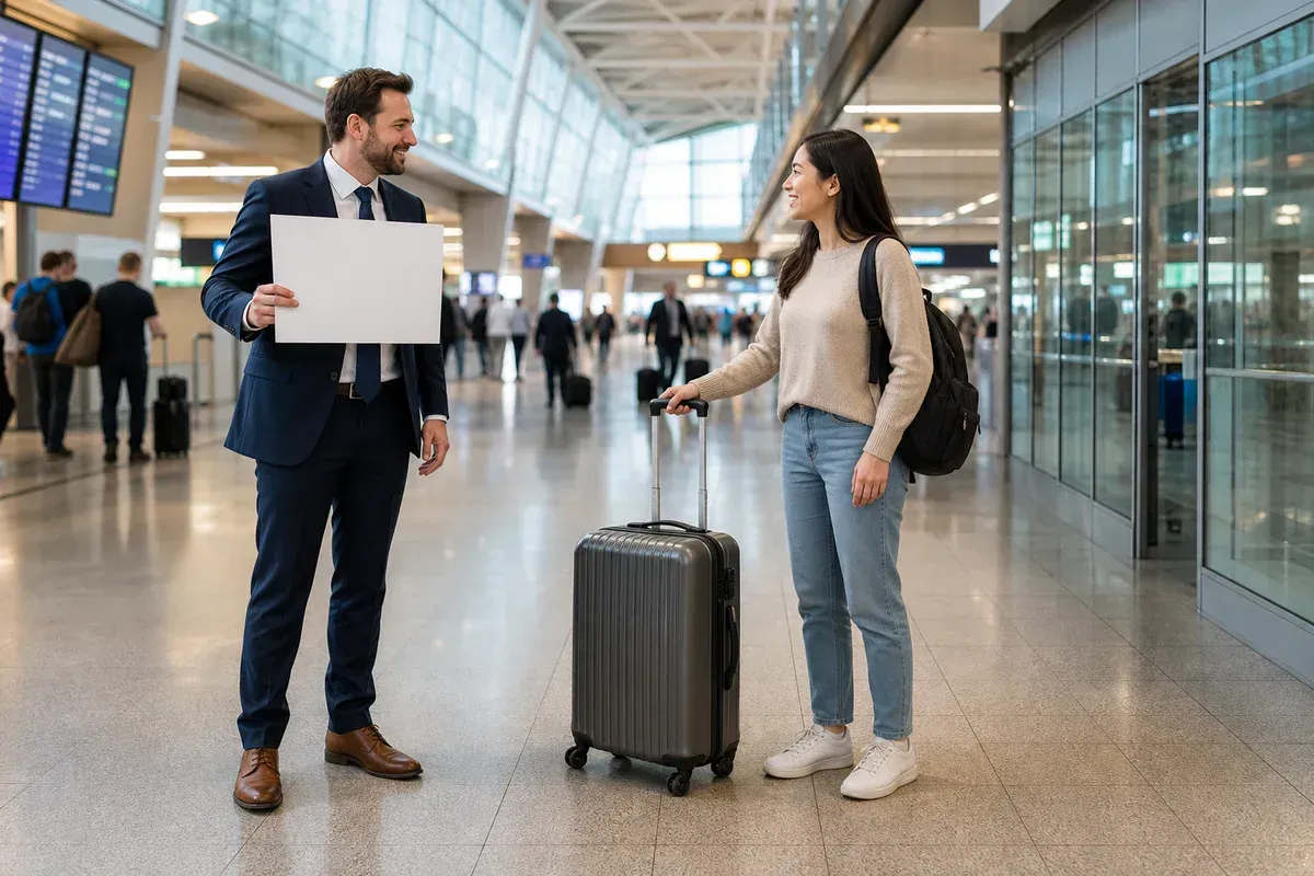 Airport Transfer Service