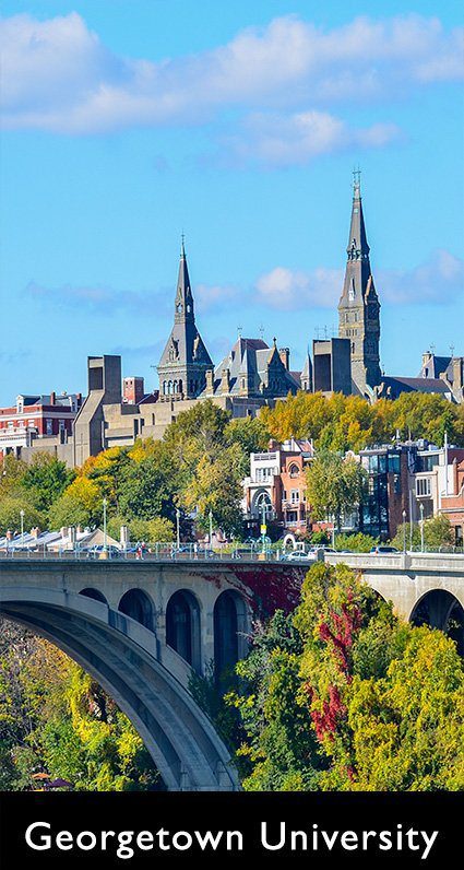 Georgetown Summer English Camp