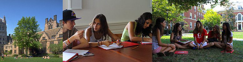 USA English Camps for Teenagers