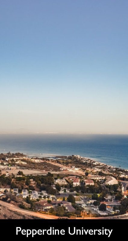 Pepperdine University Junior Programs