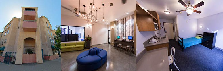 San Diego Accommodation