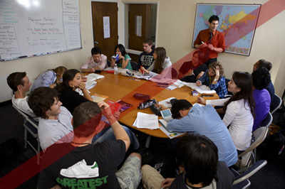 ESL classes | Small ESL classes in San Diego