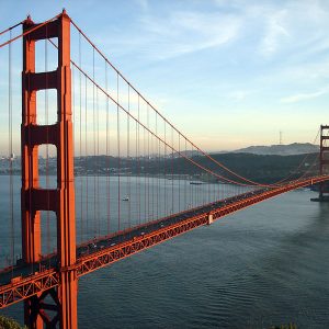 Happy 75th Birthday to the Golden Gate Bridge!