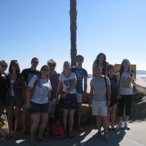 Beach day on Coronado Island!