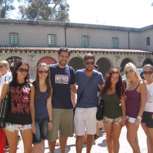 Visiting the Museum of Man in Balboa Park