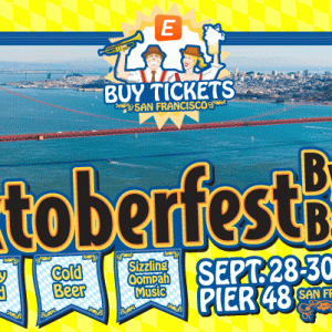 San Francisco’s Oktoberfest by the Bay: Sept. 28-30