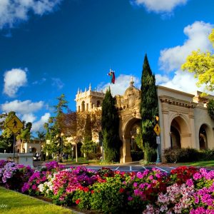 Exploring San Diego: Balboa Park