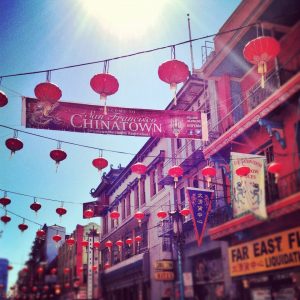 Exploring San Francisco: Chinatown