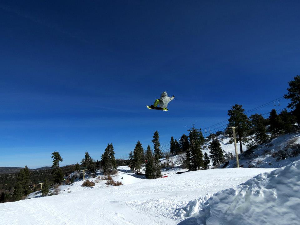 Skiing and snowboarding while living in San Diego? Visit Big Bear!