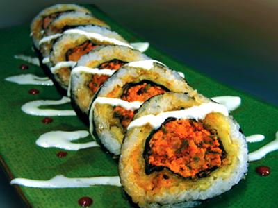 Dynamite Roll-JapaneseFoodAdventures