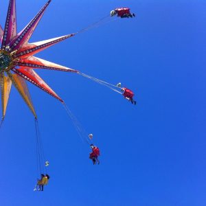 Suggested CISL student activity: Visit the San Diego Fair!