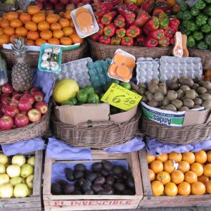 Guide to San Francisco Farmer’s Markets for CISL SF students