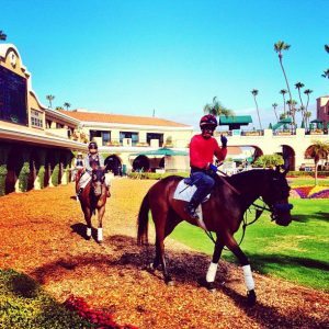 CISL SD Activity: Visit the Del Mar Races!