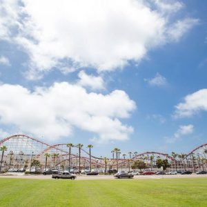 Belmont Park and Mission Beach (plus a vocabulary lesson!)