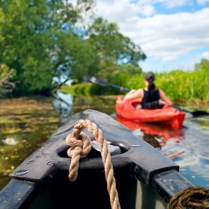 Canoeing the Russian River + Joe Bonamassa’s “The River” lyrics and phrasal verbs