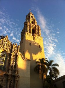 BalboaPark-for-ESL-students