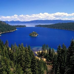 CISL Student Activity: Road Trip to Lake Tahoe!