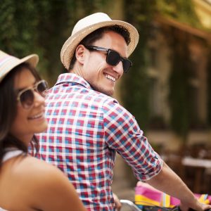 Dating traditions in the U.S. (and great date locations in SD and SF)