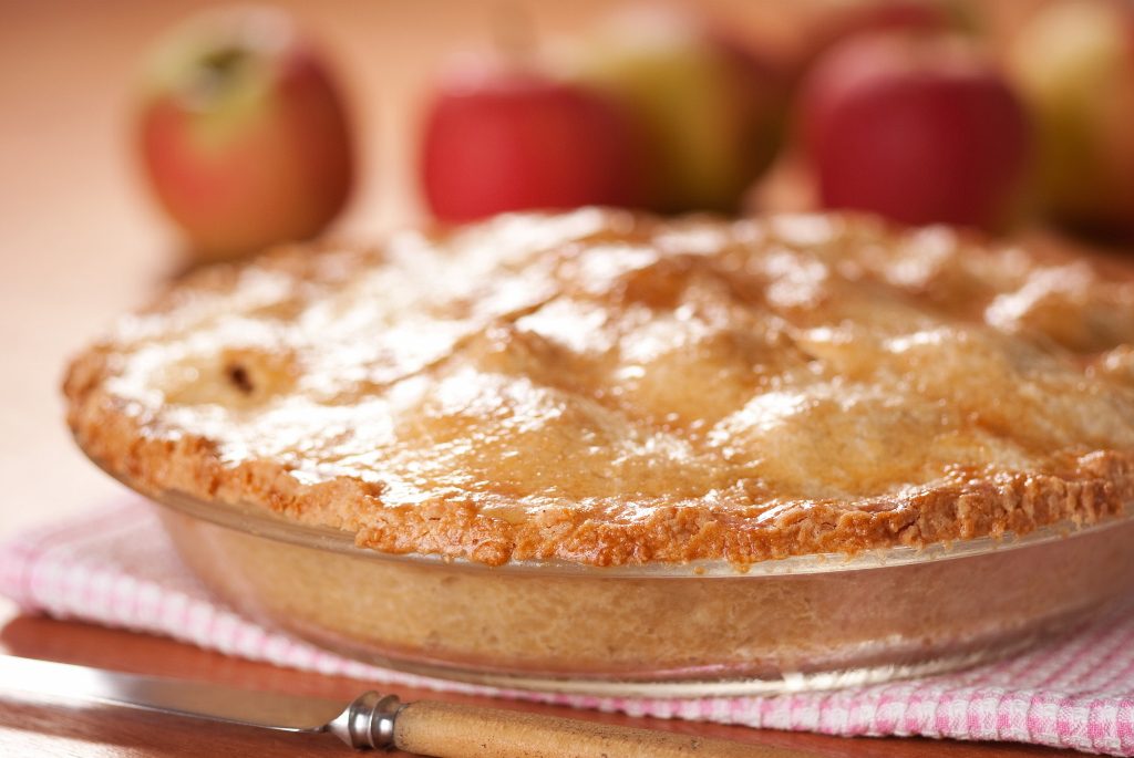 “As American as apple pie” and other “as . . . as” English expressions