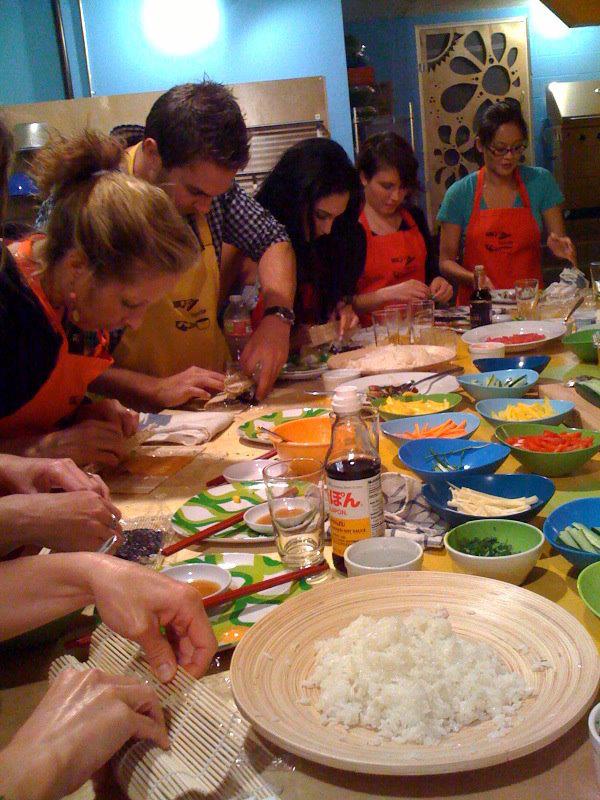 Cooking Classes In San Diego