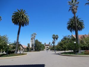 Stanford University Campus