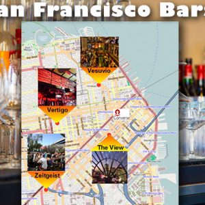 Roman’s Favorite San Francisco Bars!