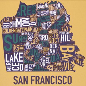 San Francisco’s Neighborhoods