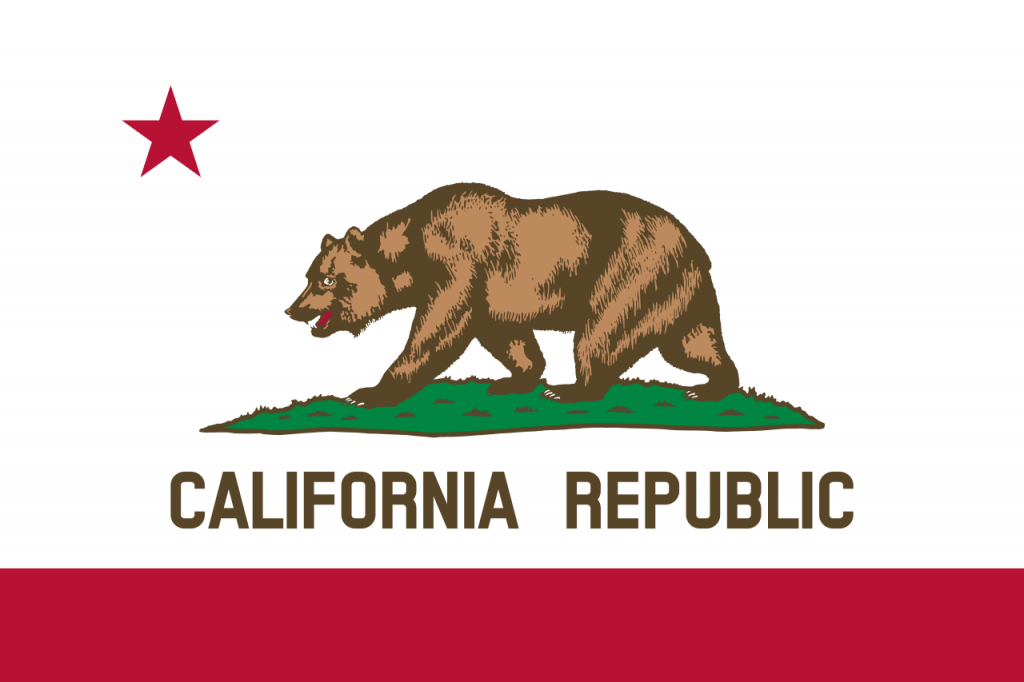 The Origin of the California Flag