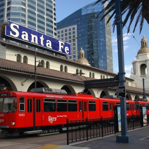 Phrasal Verbs with “GET” for Public Transportation + SD and SF Public Transport Guide