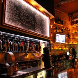 Hidden bars (speakeasies) in SD and SF + retro 1920s vocabulary