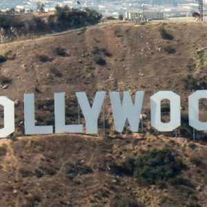 The Hollywood Sign + TOEFL Reading Section 1 Practice