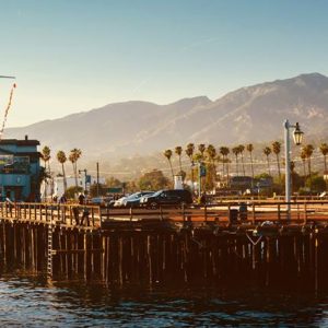 Visit Santa Barbara! (And learn some Cali slang)