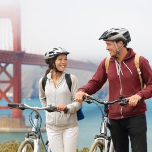 Best bike routes in SD and SF + biking vocabulary