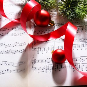 Christmas Pop Songs + Holiday Vocabulary