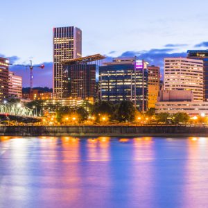 Weekend getaway: exploring Portland (+ some Portland slang!