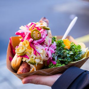 SF’s SoMa “StrEat” Food Park + Ordering Vocabulary