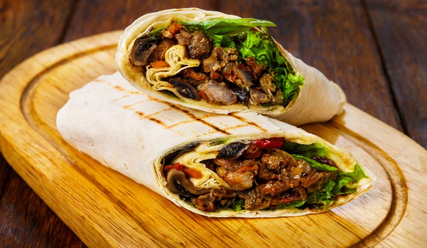 Best Burritos in San Diego Best Burritos in San Diego