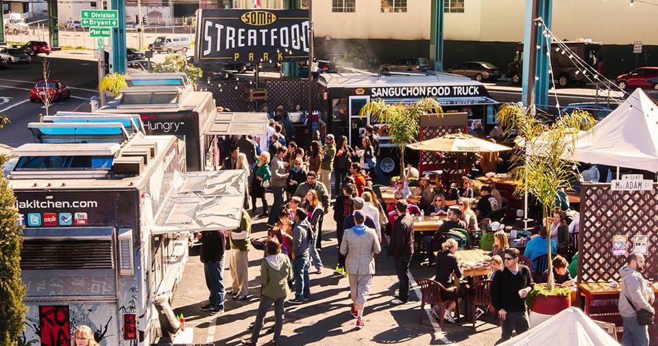 SoMa StrEat Food Park