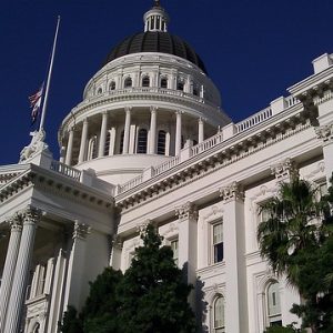 English Capitalization Rules + A Trip to Sacramento, California’s Capital