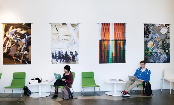 Meet our CISL Pathway Partner, California College of the Arts! Meet our CISL Pathway Partner, California College of the Arts!